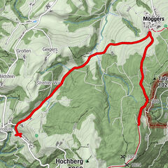 Eichenberg, Vorarlberg/Österreich