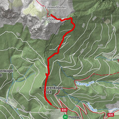 Tragöß-Sankt Katharein, Styria/Austria