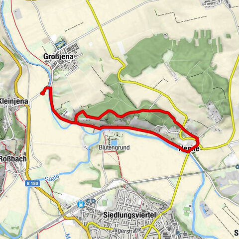 Rundweg Blütengrund