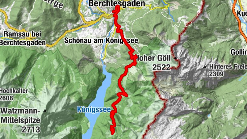Gotzenalm