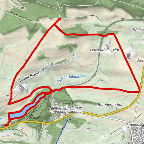 Wingertsweiher Ottweiler