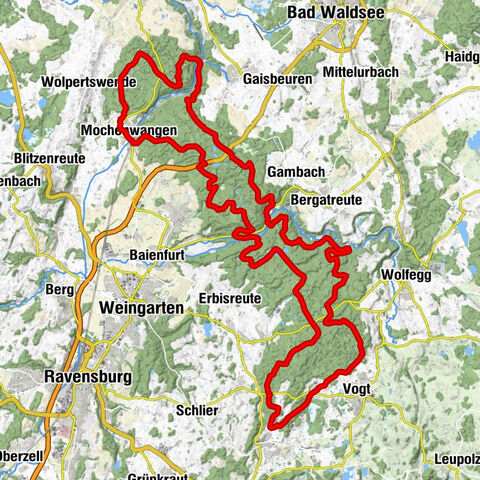 Altdorfer Wald