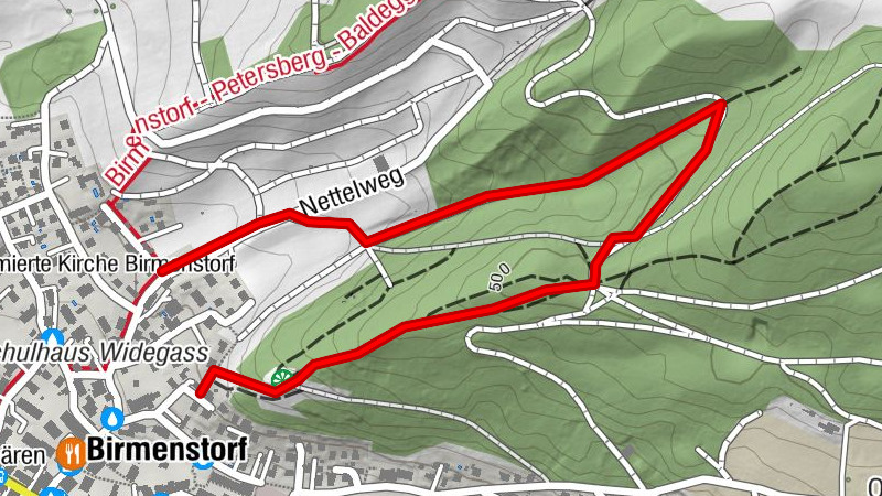 Birmenstorfer Naturlehrpfad