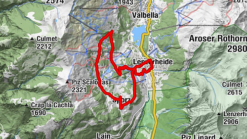 202 High-level path Tgantieni