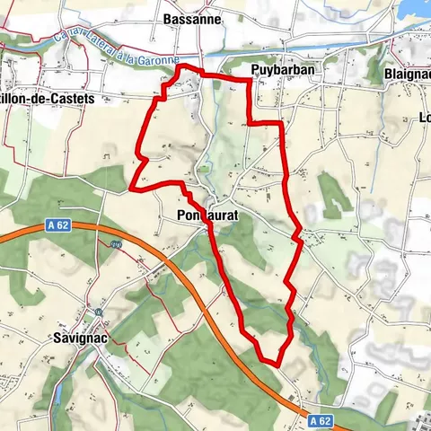 Boucle des deux Eglises