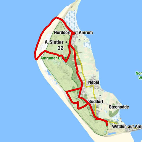 Amrum erleben