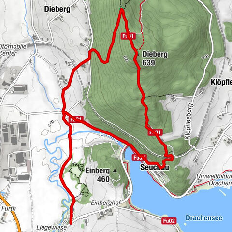Diebergweg (Fu01)