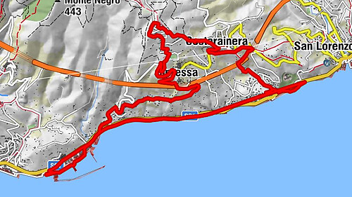 Costa Rainera-Cipressa-SantoStefano