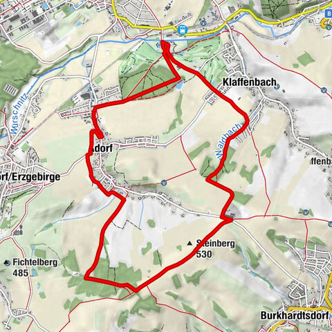 Discover Adorf and the Eisenweg