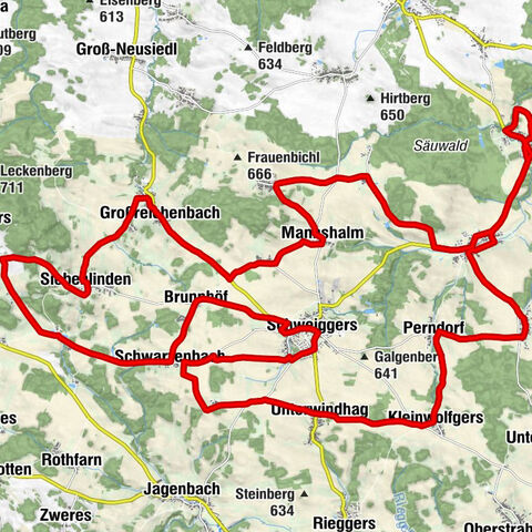 Schweigginger Ursprungsrunde
