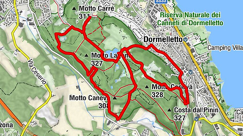 Lagoni di Mercurago Park