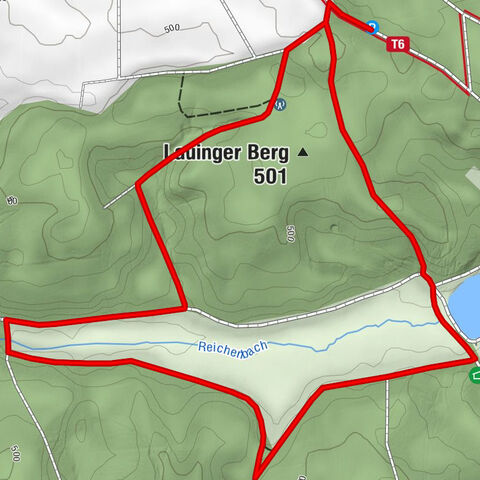 Holzheim - Lauinger Berg