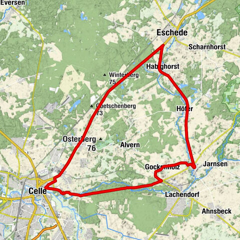 Restaurant Athos - Beedenbostel - Eschede - Celle