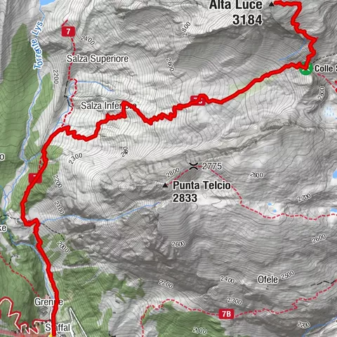 Alta Luce/Hochliecht