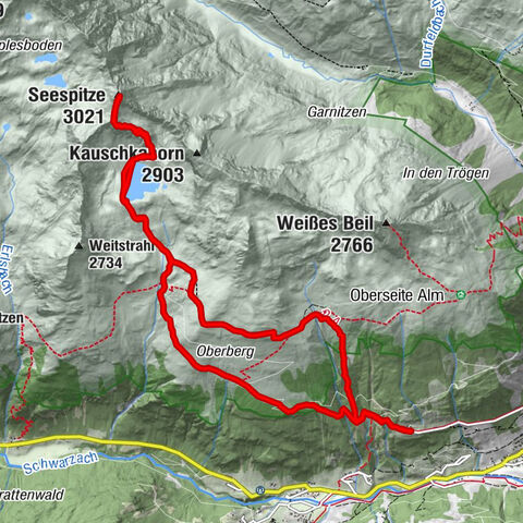 Seespitze