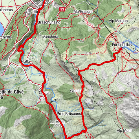 Via Gastronomica: Furtschellas – Val Fex – Sils Maria
