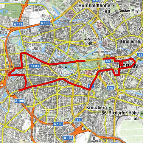 Berlin Semi