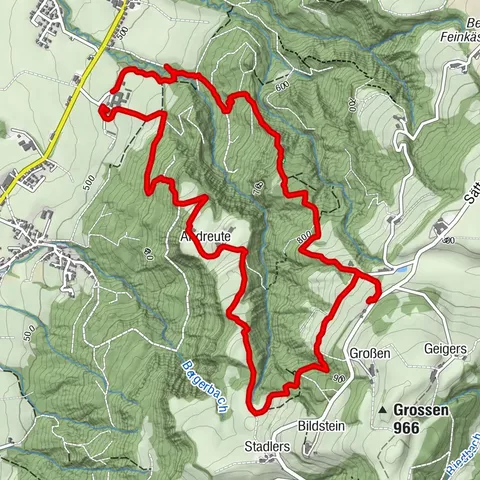 Hohenweiler, Vorarlberg/Österreich