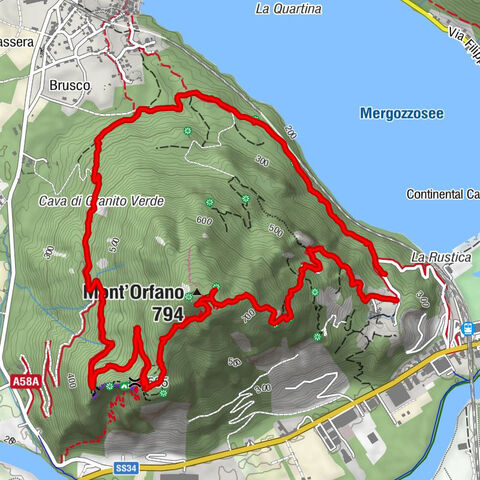 Montofano - Mergozzo, Piemonte/Italia