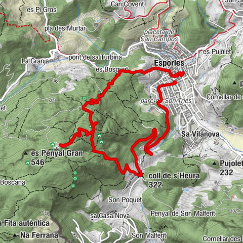 Cor de Jesus - Esporles