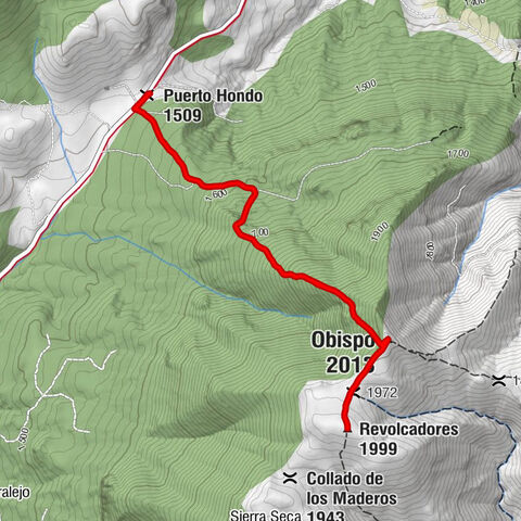 Puerto Hondo - Obispo - Revolcadores