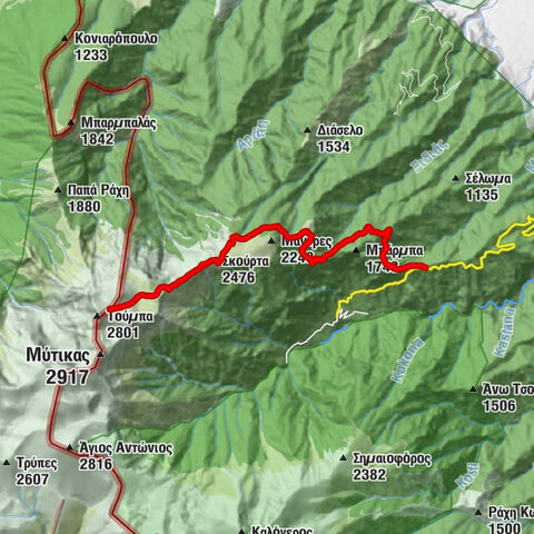 Δήμος Δίου - Ολύμπου - Πετρόστρουγκα - Σκούρτα - Γιώσος Αποστολίδης