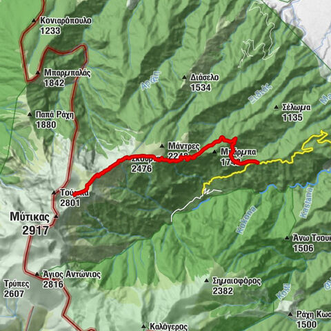 Δήμος Δίου - Ολύμπου - Σκούρτα - Πέρασμα Γιώσου - Χρήστος Κάκαλος