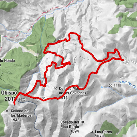 Inazares - Obispo - Revolcadores