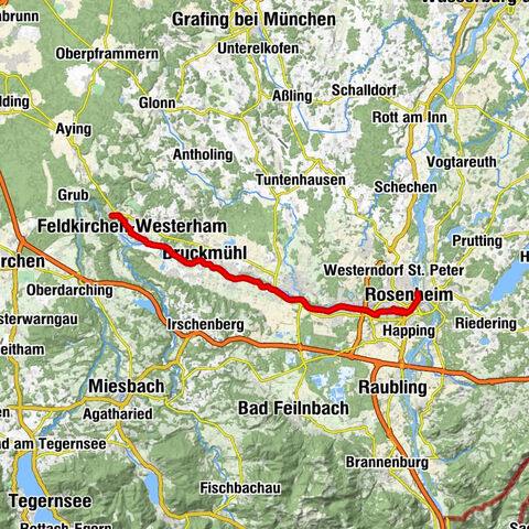 Oberreit - Mariä Opferung - Feldkirchen-Westerham - Rosenheim