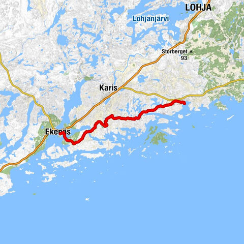 Sea We - Ingå - Snappertuna - Ekenäs