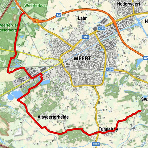 Weert - Onze-Lieve-Vrouw-van-Altijddurende-Bijstandkapel - Sint-Barbarakerk