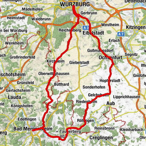 Altstadt - St. Erhard - Allerheiligenkirche - St. Ägidius