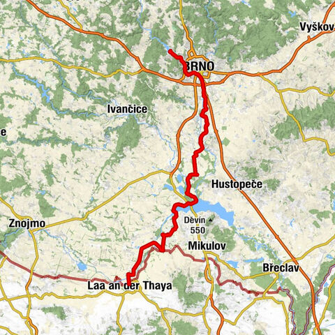 Bystrc - Pán Ježíš v Getsemanech - sv. Karla Boromejského - Nanebevzetí Panny Marie