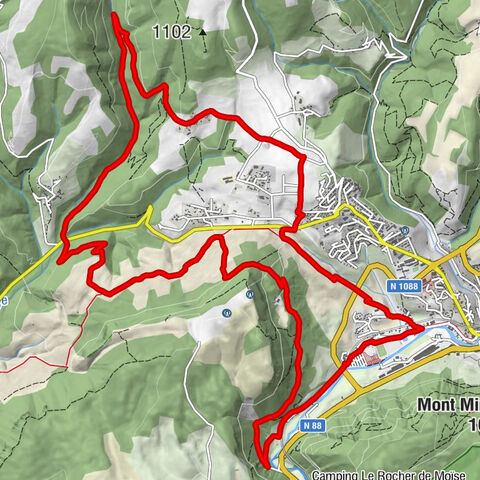 Le Chapitre - Mende - La Tour