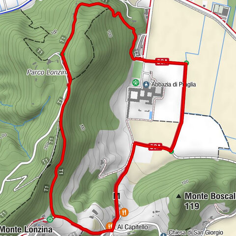 Teolo - Al Capitello - Agriturismo Boscalbò