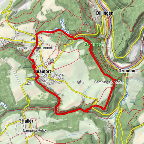 Beaufort - Klengelbur