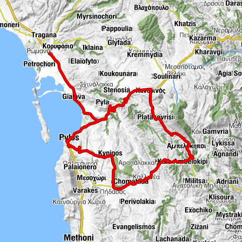 Δήμος Πύλου - Νέστορος - Γιάλοβα - Άγιος Δημήτριος - Πύλος