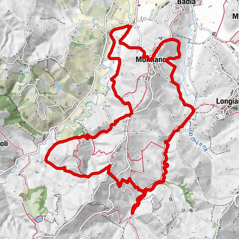 Osteria Macelleria Lucchi - Parrocchia Sant'Agata Vergine Maria in Montiano - Cesena - Agriturismo Apollinare