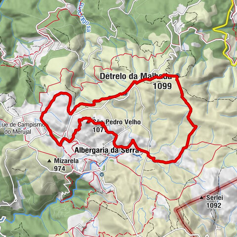 restaurant - Detrelo da Malhada - Albergaria da Serra - São Pedro Velho