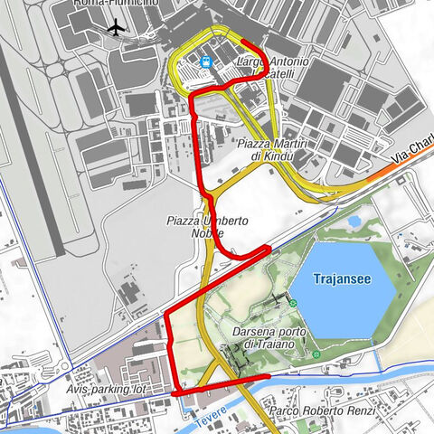 Lido di Ostia - Fiumicino - La Fattoria del mare