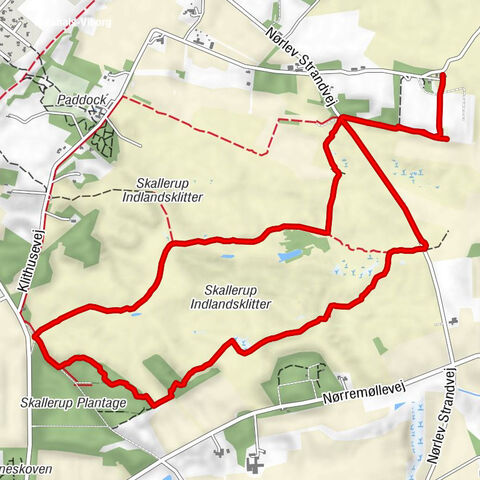 Hjørring Kommune - Hvidebakke