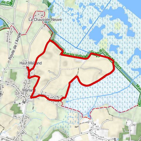 Auberge du Haut Marland - Haut Marland - Marland