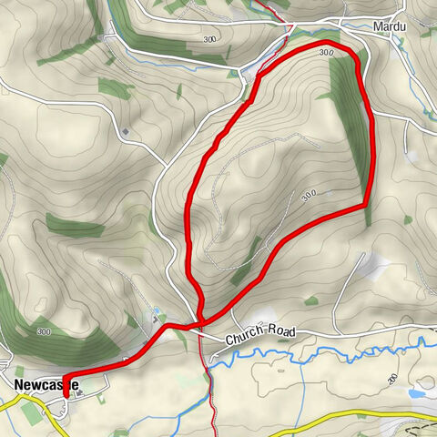 Newcastle - St John the Evangelist