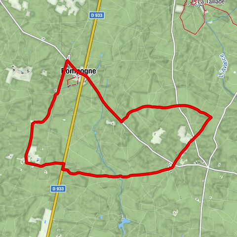 Pompogne - Église Saint-Jean-Baptiste - Gracian - L'Église