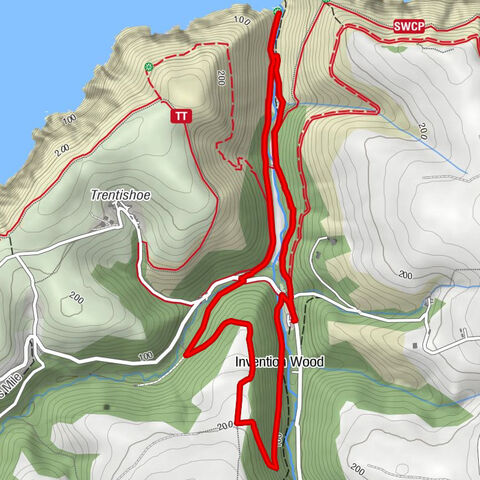 Hunter's Inn - Invention Wood