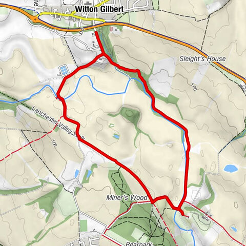 Witton Gilbert - St Michael and All Angels