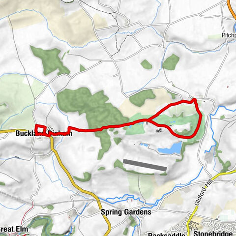 Buckland Dinham - St Michael & All Angels - Lullington