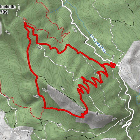 Le Castellard-Mélan - Grotte Saint-Vincent