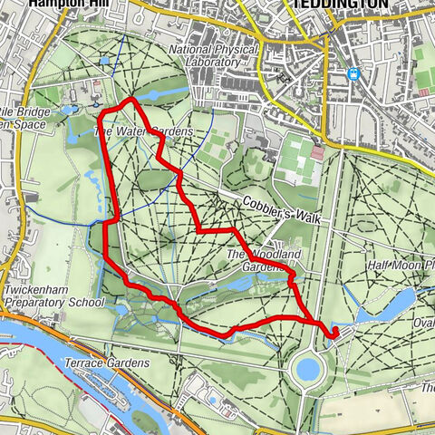 London - Kingston upon Thames - Hounslow - London Borough of Hounslow