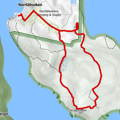 Nordingrå distrikt - Norrfällsviken